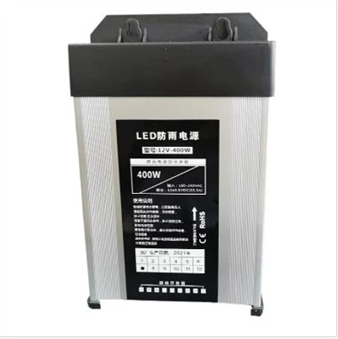 Máy biến áp Led chống mưa 12 v