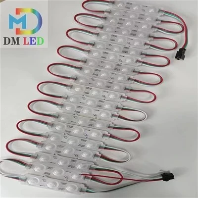 Mô-đun Led Rgb cho bảng hiệu